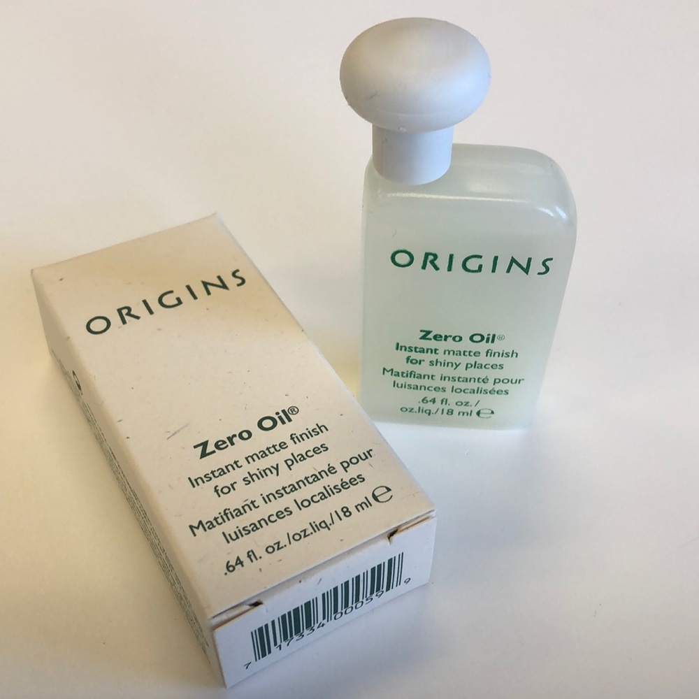 Origins zero oil instant Matt finish